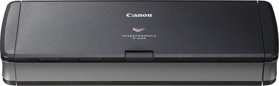 Picture of Canon imageFORMULA P-215II Sheet-fed scanner 600 x 600 DPI A4 Black, Grey