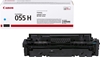 Picture of Canon Toner Cartridge 055 H C cyan