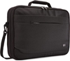 Изображение Case Logic | Advantage | Fits up to size 15.6 " | Messenger - Briefcase | Black | Shoulder strap