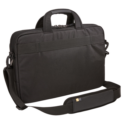 Picture of Case Logic | Fits up to size 15.6 " | Briefcase | NOTIA-116 Notion | Black | Shoulder strap