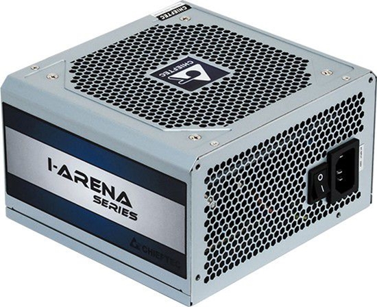 Picture of CHIEFTEC GPC 500W ATX 230V >80 PFC Bulk