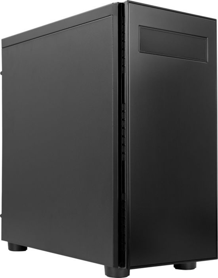 Picture of Case|CHIEFTEC|HAWK|MidiTower|Not included|ATX|MicroATX|MiniITX|Colour Black|AL-02B-OP