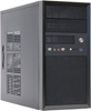 Picture of Case|CHIEFTEC|MiniTower|MicroATX|Colour Black|CT-01B-OP