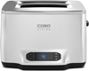 Picture of Caso | Inox² | Toaster | Power 1050 W | Number of slots 2 | Housing material  Stainless steel | Stainless steel
