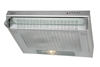 Picture of CATA | Hood | F-2260 X | Conventional | Energy efficiency class D | Width 60 cm | 311 m³/h | Mechanical control | LED | Inox