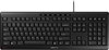 Изображение CHERRY STREAM keyboard USB QWERTY US English Black