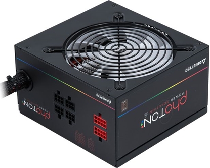 Изображение CHIEFTEC Photon RGB 650W ATX 12V 85 proc