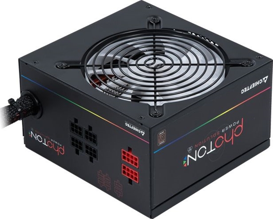Изображение CHIEFTEC Photon RGB 650W ATX 12V 85 proc
