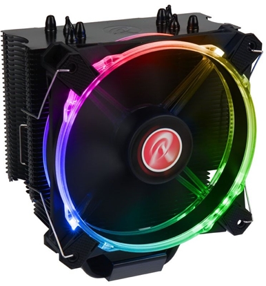 Изображение Chłodzenie CPU Raijintek Leto RGB LED (0R100075)