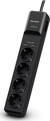 Picture of CyberPower P0420SUD0-DE Surge Protectors