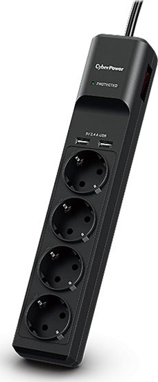 Picture of CyberPower P0420SUD0-DE Surge Protectors