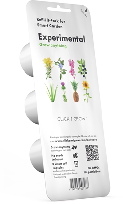 Picture of Click & Grow Smart Garden refill Grow Anything 3tk