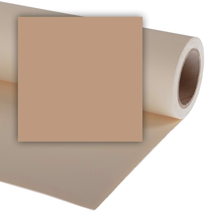 Picture of Colorama background paper 1.35x11m, coffee (511)