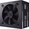 Изображение Cooler Master MWE 550 Bronze V2 power supply unit 550 W 20+4 pin ATX ATX Black