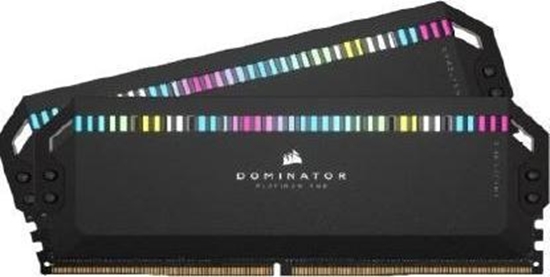 Изображение CORSAIR DOMINATOR PLATINUM RGB DDR5 64GB