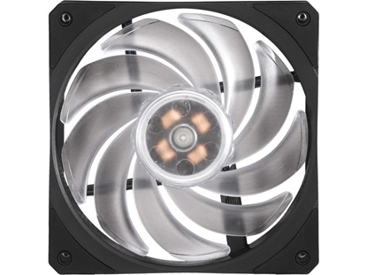 Picture of Cooler Master Hyper 212 RGB Black Edition CPU cooler 12cm