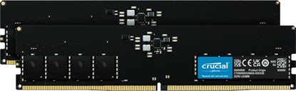 Изображение MEMORY DIMM 64GB DDR5-4800/KIT2 CT2K32G48C40U5 CRUCIAL
