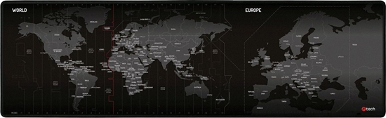 Изображение Podkadka C-Tech World (MP-01W)