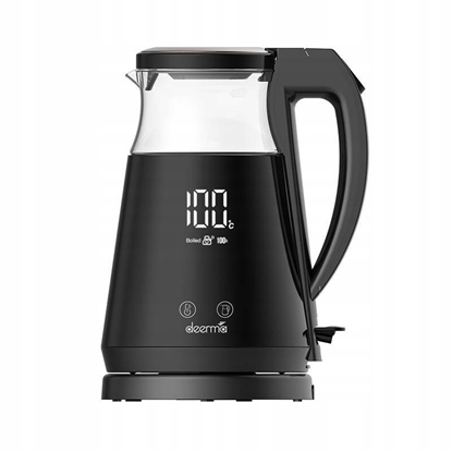 Изображение Electric kettle with temperature control 1.7 l 1700 W Deerma SH90W