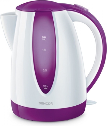 Picture of Czajnik Sencor SWK 1815VT Fioletowy