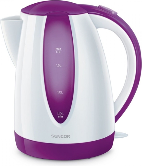 Picture of Czajnik Sencor SWK 1815VT Fioletowy