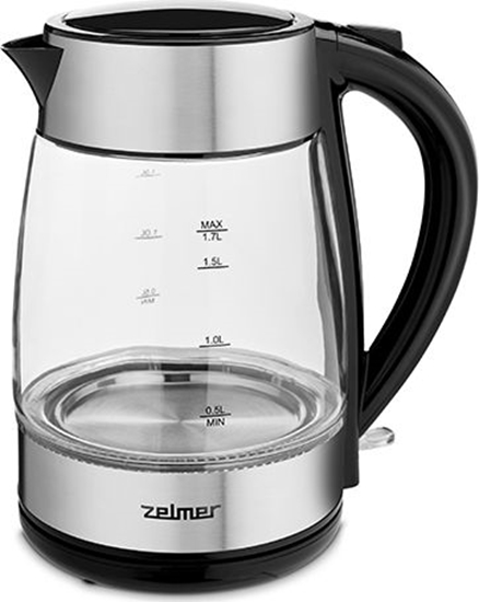 Picture of Czajnik Zelmer ZCK8011 Srebrny