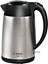Picture of Bosch TWK3P420 electric kettle 1.7 L 2400 W Black, Stainless steel