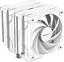 Attēls no DeepCool AK620 WH Processor Air cooler 12 cm White 1 pc(s)