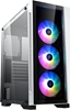 Picture of DeepCool MATREXX 55 V3 ADD-RGB WH 3F Midi Tower Black, White