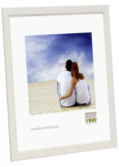 Picture of Deknudt S41JL1 DIN A4    21x29,7 Wood white/brown