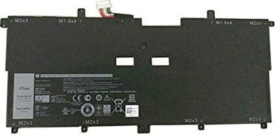 Изображение DELL HMPFH laptop spare part Battery