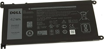Изображение DELL Y3F7Y laptop spare part Battery