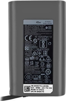 Attēls no DELL X2GC2 power adapter/inverter Indoor 45 W