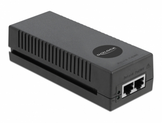 Picture of Delock 10 Gigabit PoE+ Injector 802.3at 30 W