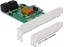 Picture of Delock 4 port SATA PCI Express x1 Card