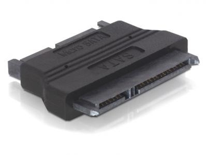 Picture of Delock Adapter Micro SATA 16 pin  SATA 22 pin