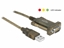 Picture of Delock Adapter USB 2.0 Type-A > 1 x Serial DB9 RS-232