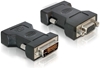 Изображение Delock Adapter VGA 15 Pin female to DVI 24+5 male