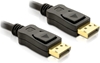 Picture of Delock Cable DisplayPort 1.2 male > DisplayPort male 4K 5 m