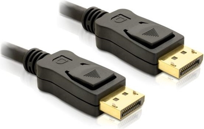 Attēls no Delock Cable DisplayPort 1.2 male > DisplayPort male 4K 5 m