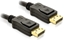 Attēls no Delock Cable DisplayPort 1.2 male > DisplayPort male 4K 5 m