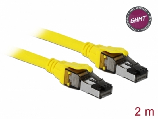 Picture of Delock Cable RJ45 Cat.8 S/FTP 2 m