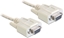 Picture of Seriālais Null modem kabelis 9pin F  > 9 pin F, 1.8m, Delock