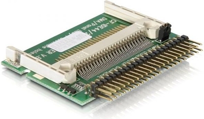 Picture of Delock Card Reader IDE 44 pin male to Compact Flash
