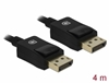 Picture of Delock Coaxial DisplayPort cable 8K 60 Hz 4 m