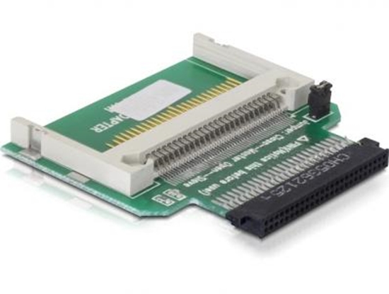 Изображение Delock Converter 1,8" IDE - Compact Flash card