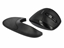 Attēls no Delock Ergonomic optical 5-button mouse 2.4 GHz wireless with Wrist Rest - right handers
