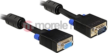 Picture of Delock SVGA Extension cable male to female 5 m