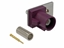 Picture of Delock FAKRA D plug spring pin for crimping 1 prepunched hole