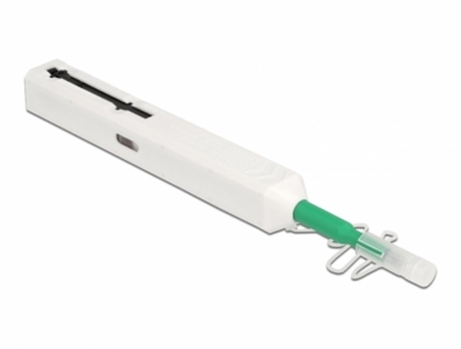Picture of Delock Fiber optic cleaning pen for connectors with 2.50 mm ferrule
